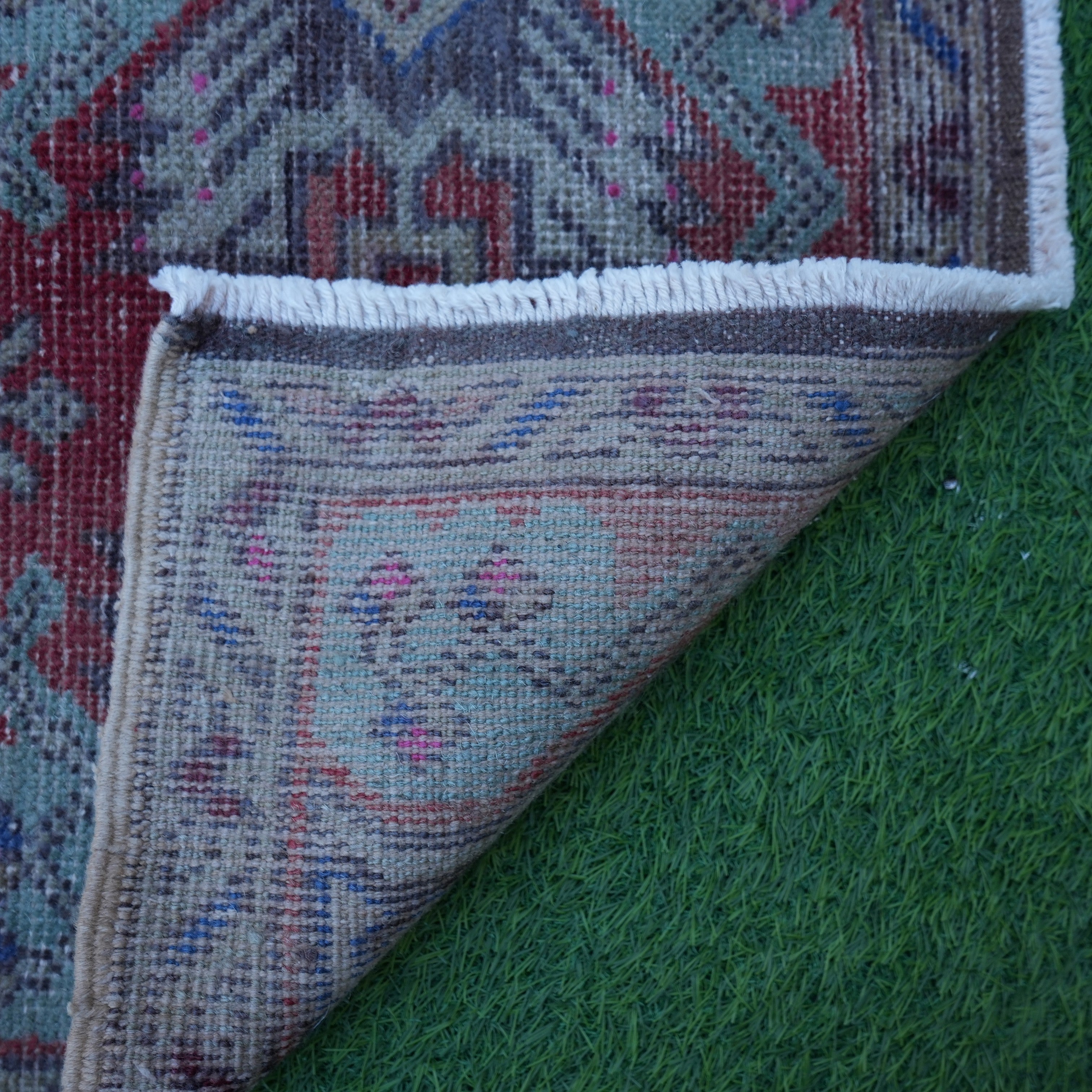 Revel - Small Vintage Rug