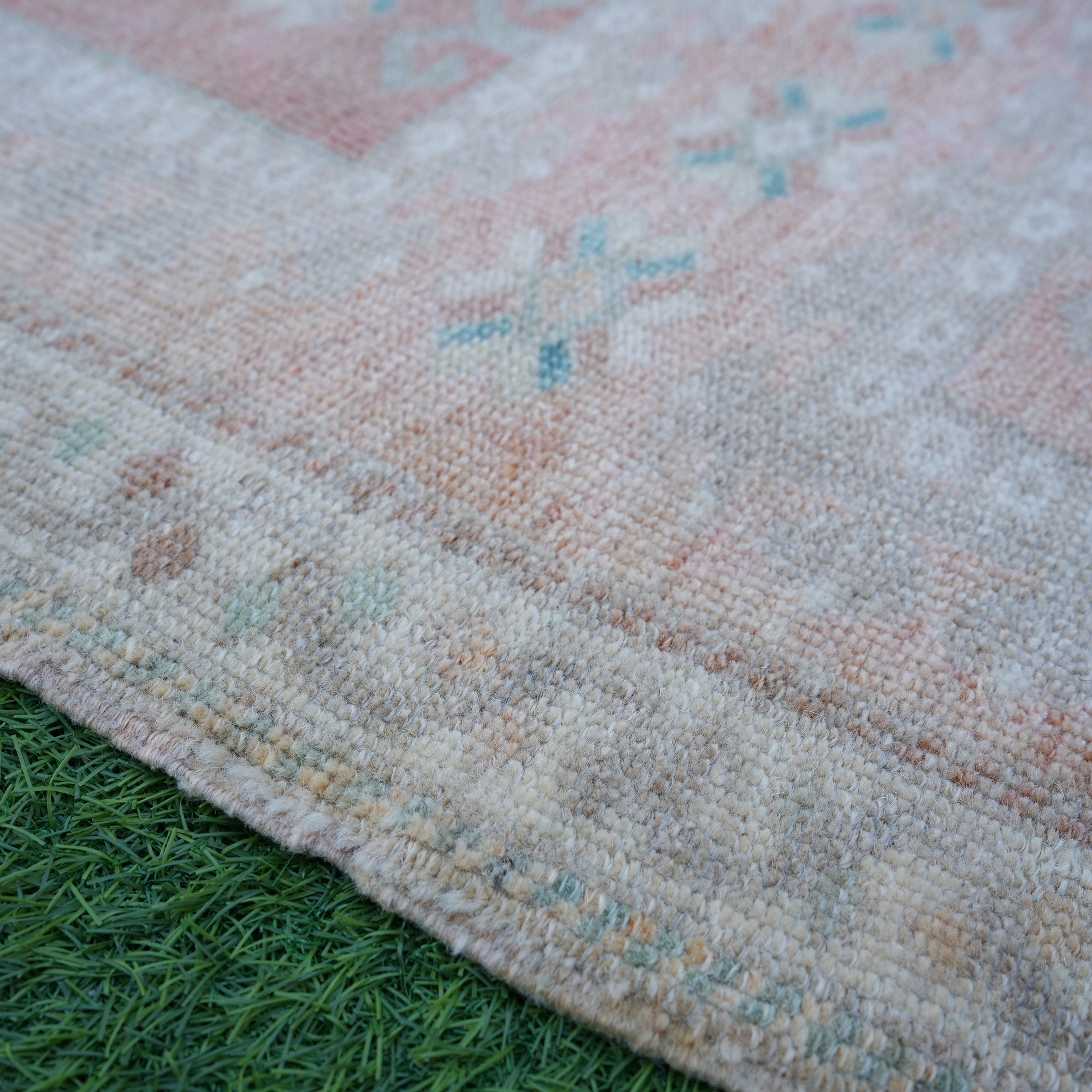 Rosene - Small Wool Rug