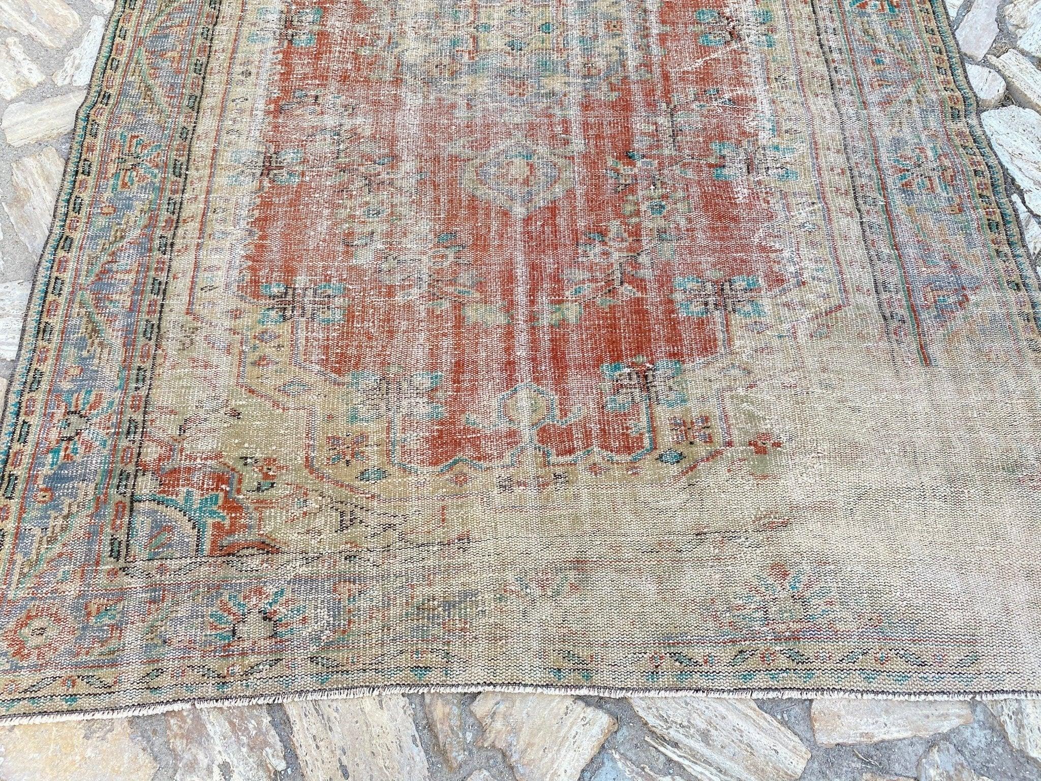 Rutherford 6'4'' x 9'