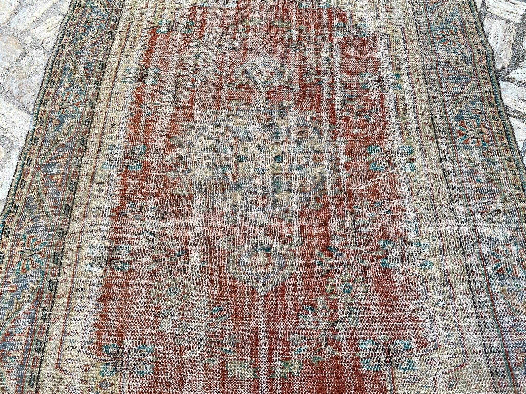 Rutherford 6'4'' x 9'