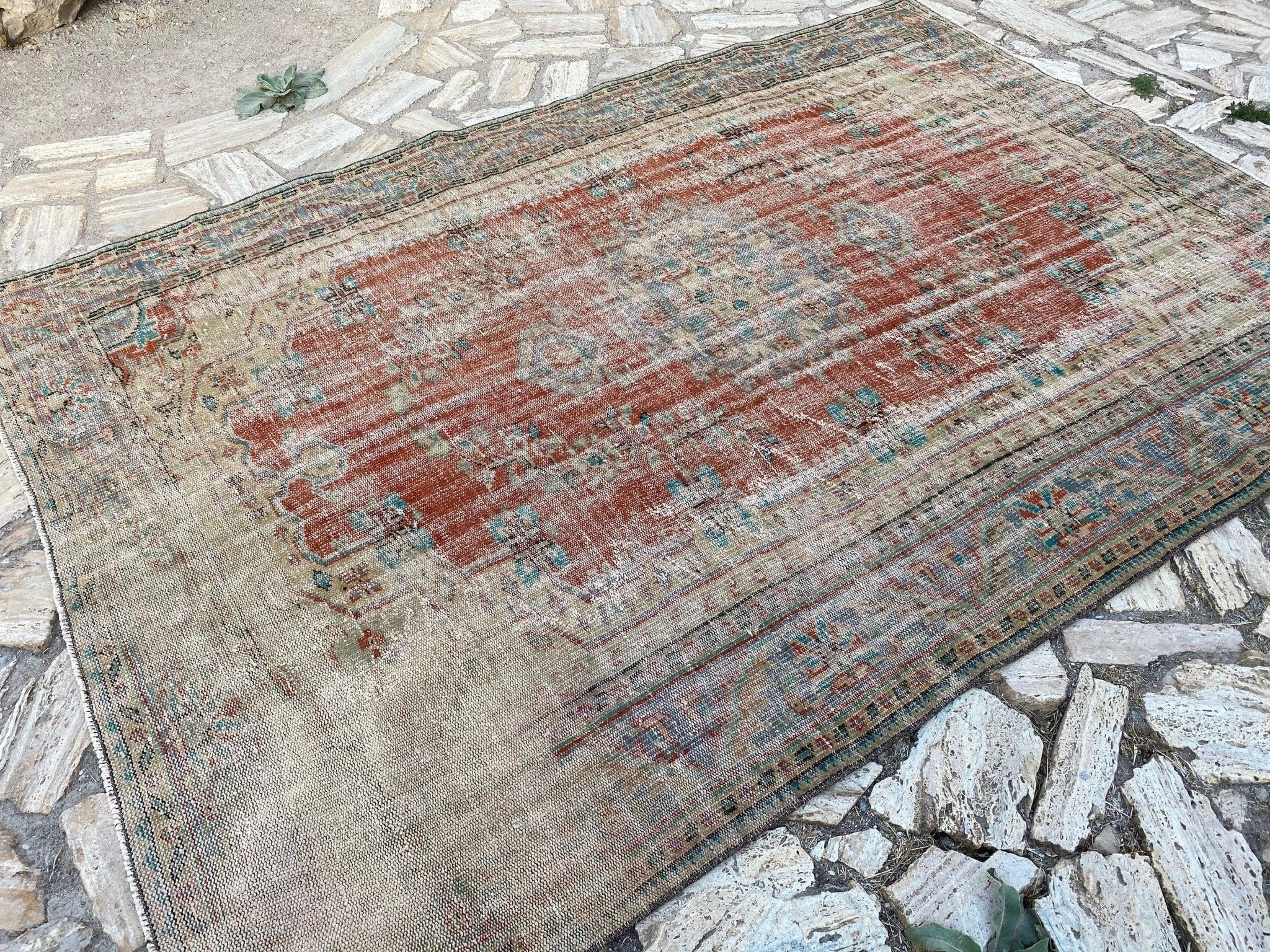 Rutherford 6'4'' x 9'