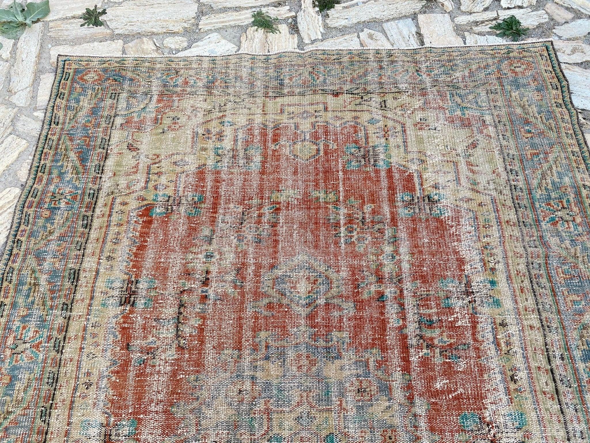 Rutherford 6'4'' x 9'