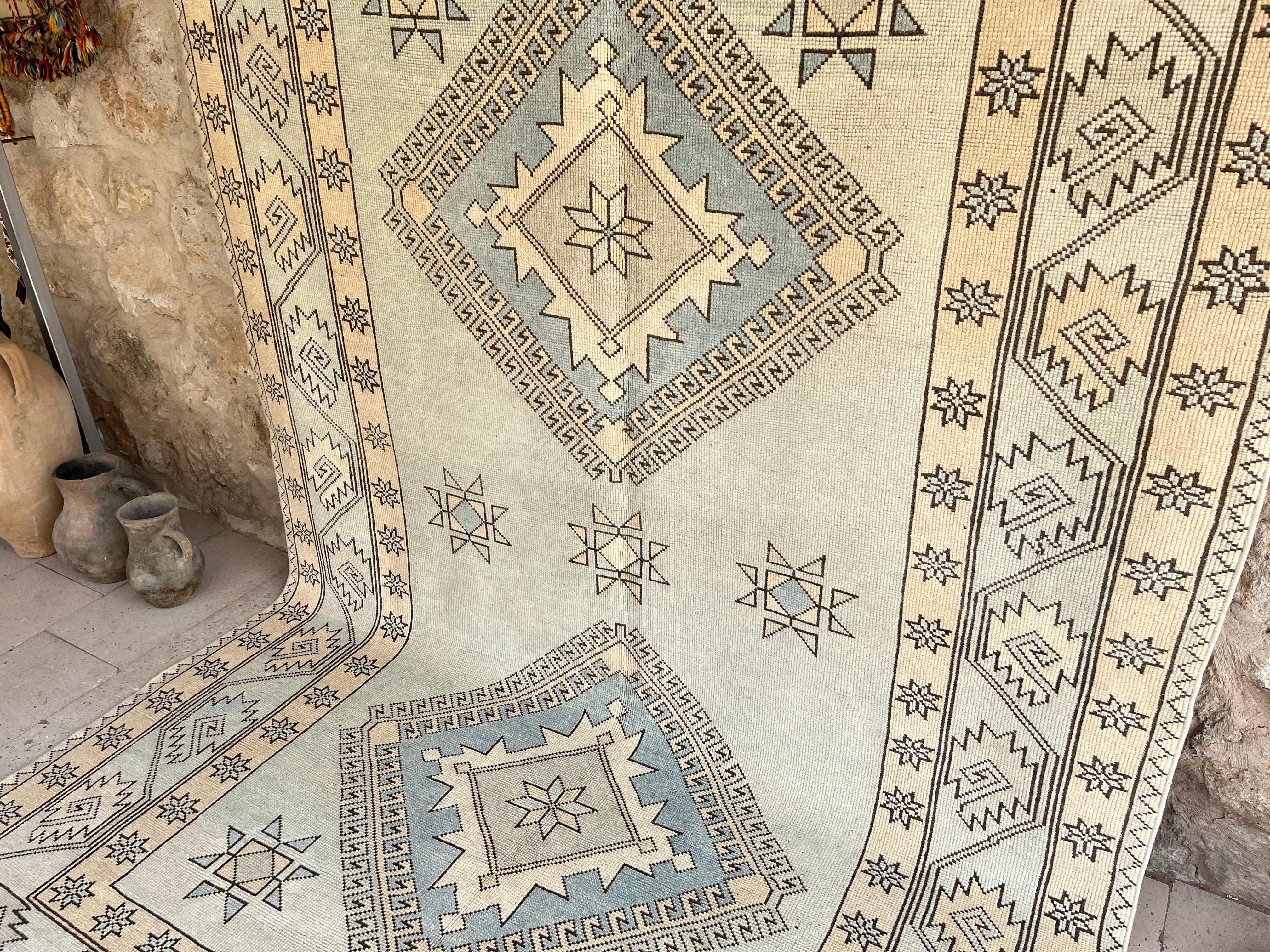 Ryley 6'4'' x 10'3''