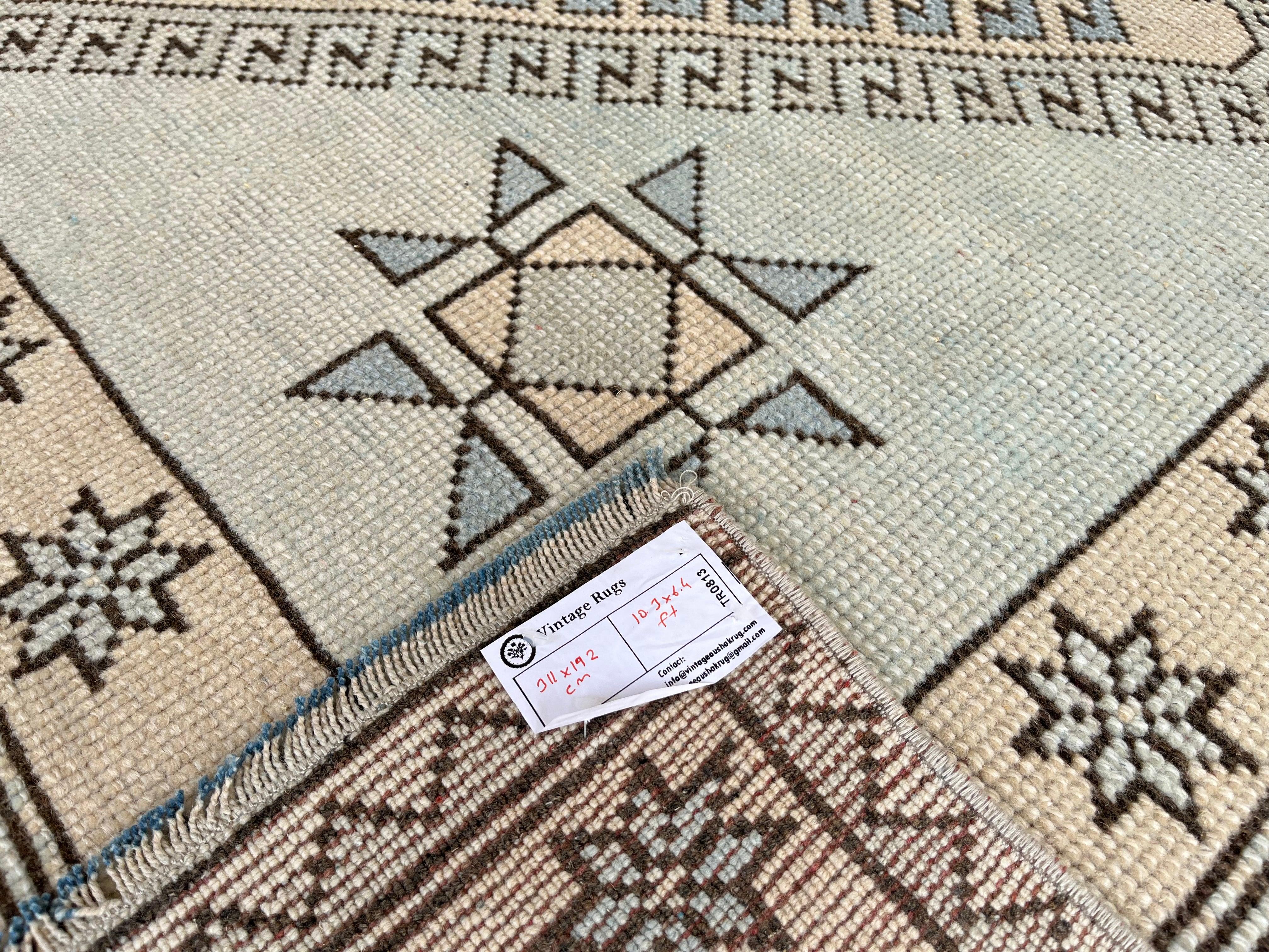 Ryley 6'4'' x 10'3''