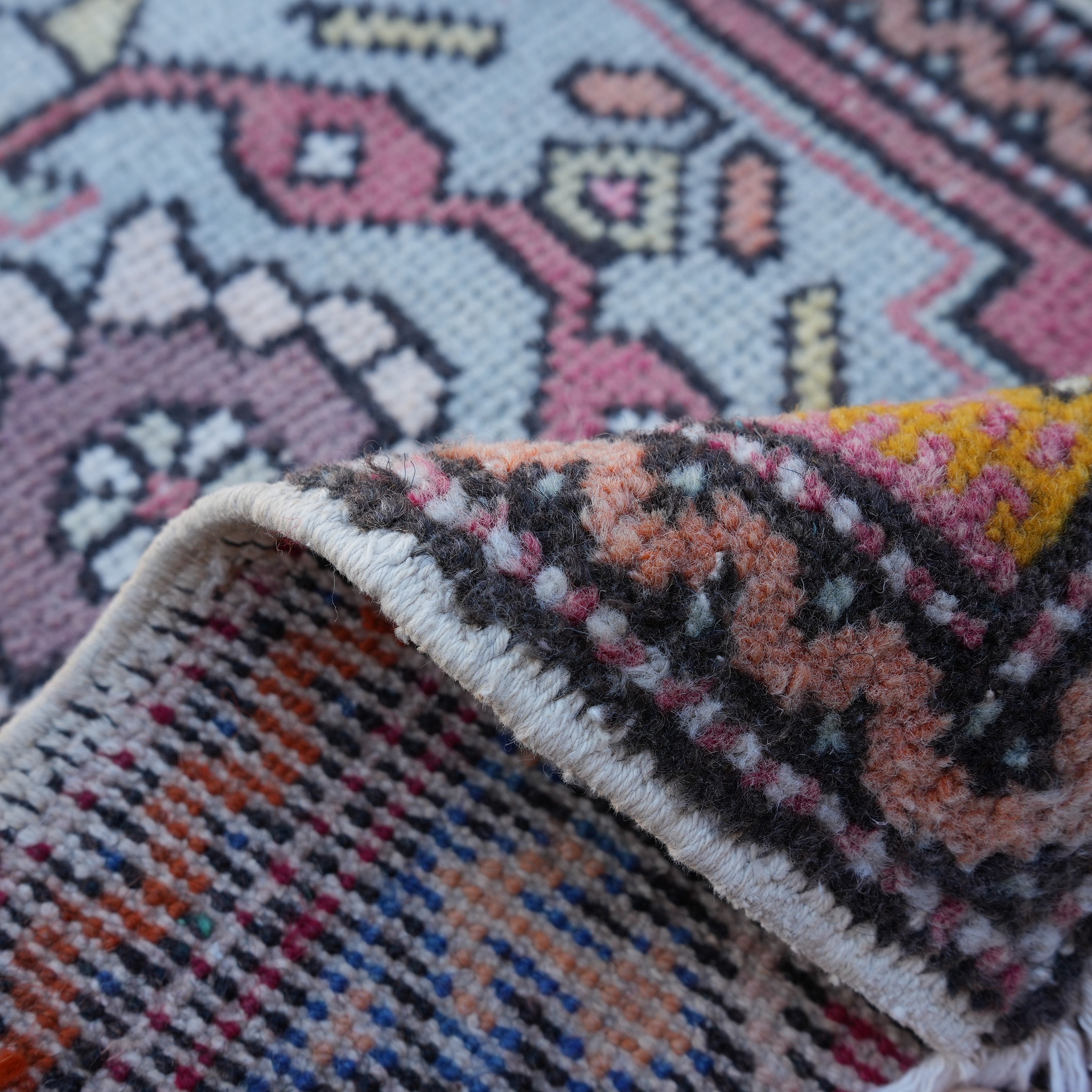 Samson - Vintage Small Rug
