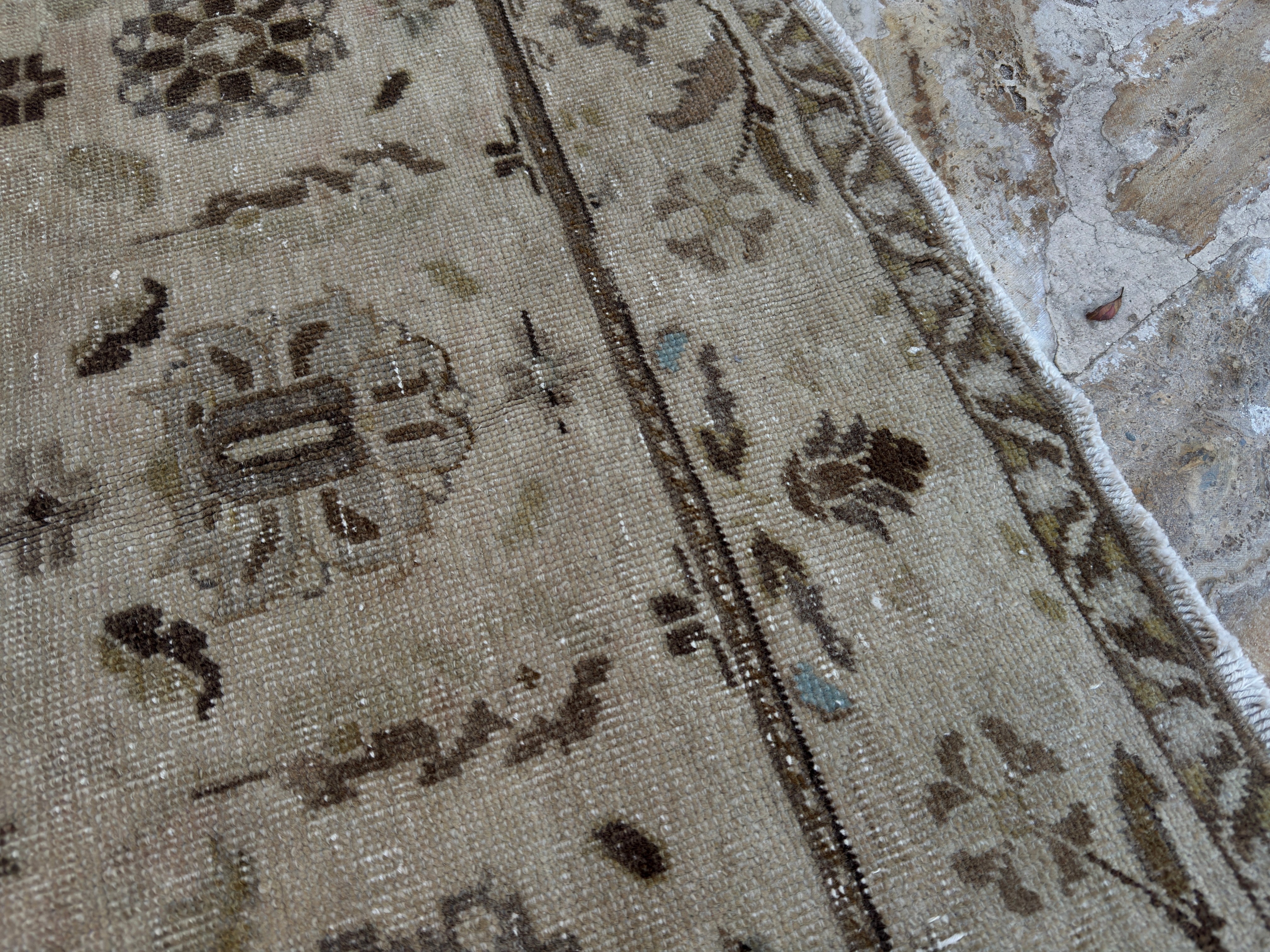 Sonja 5’1” x 7’4”