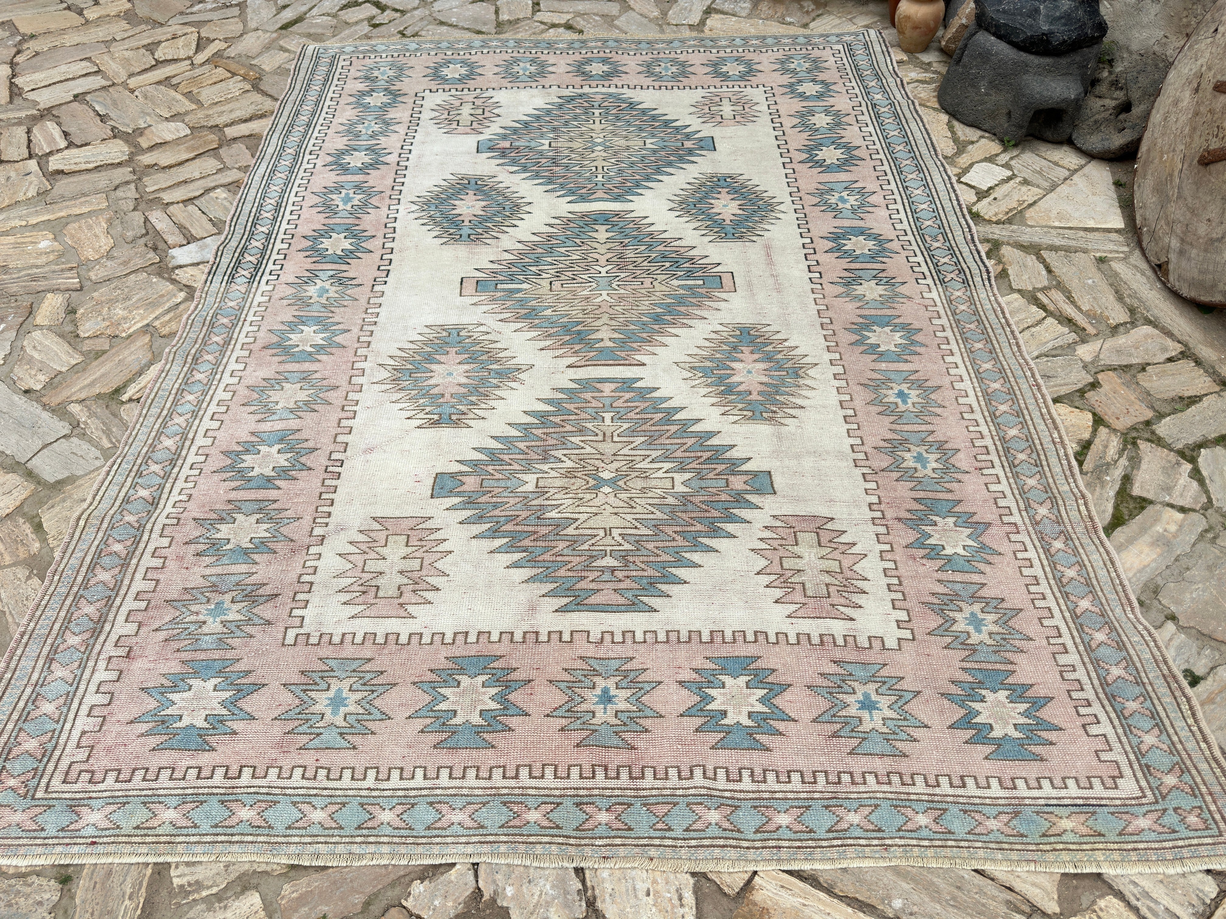 Terry 7'4'' x 9'10''