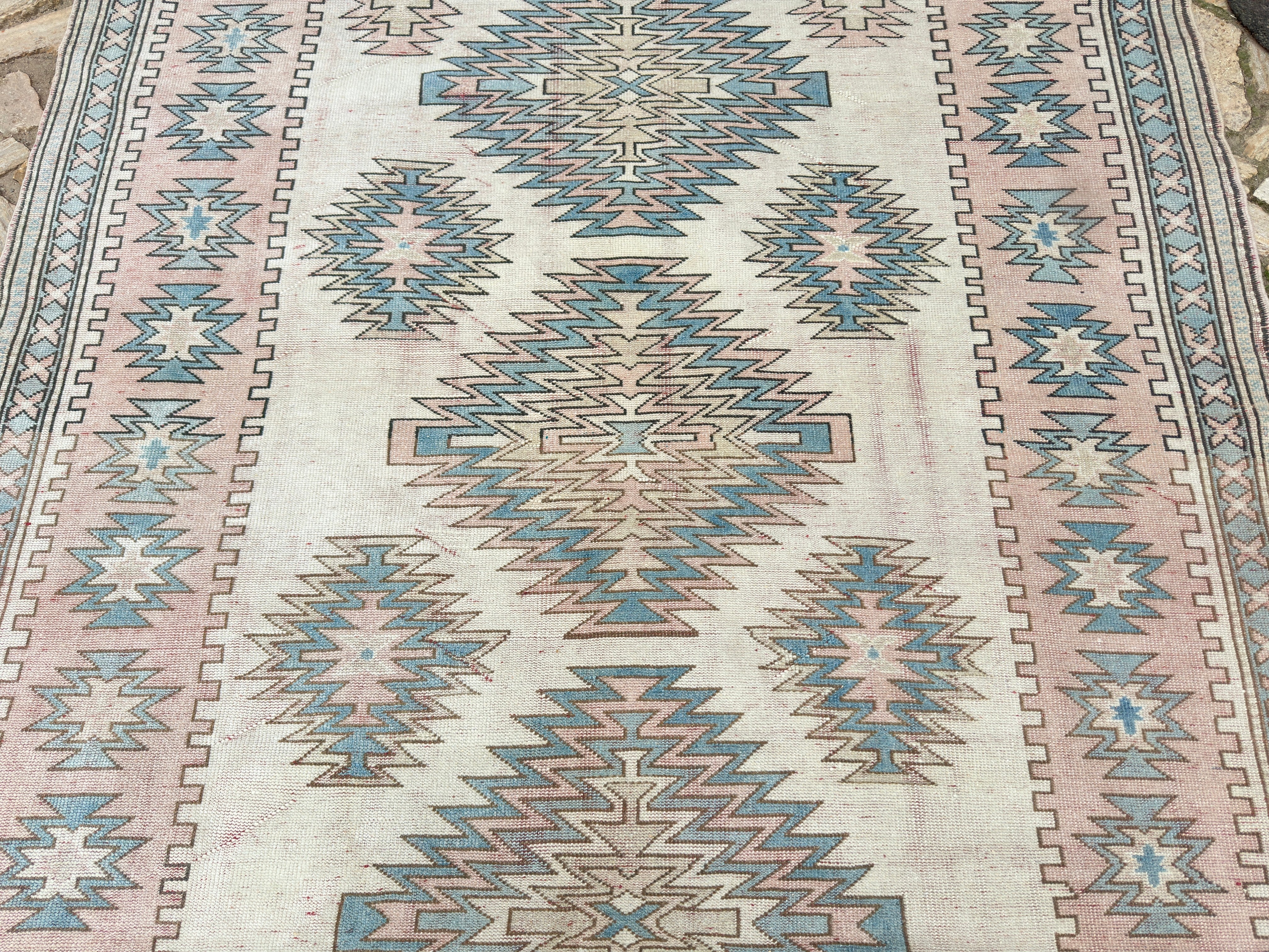 Terry 7'4'' x 9'10''