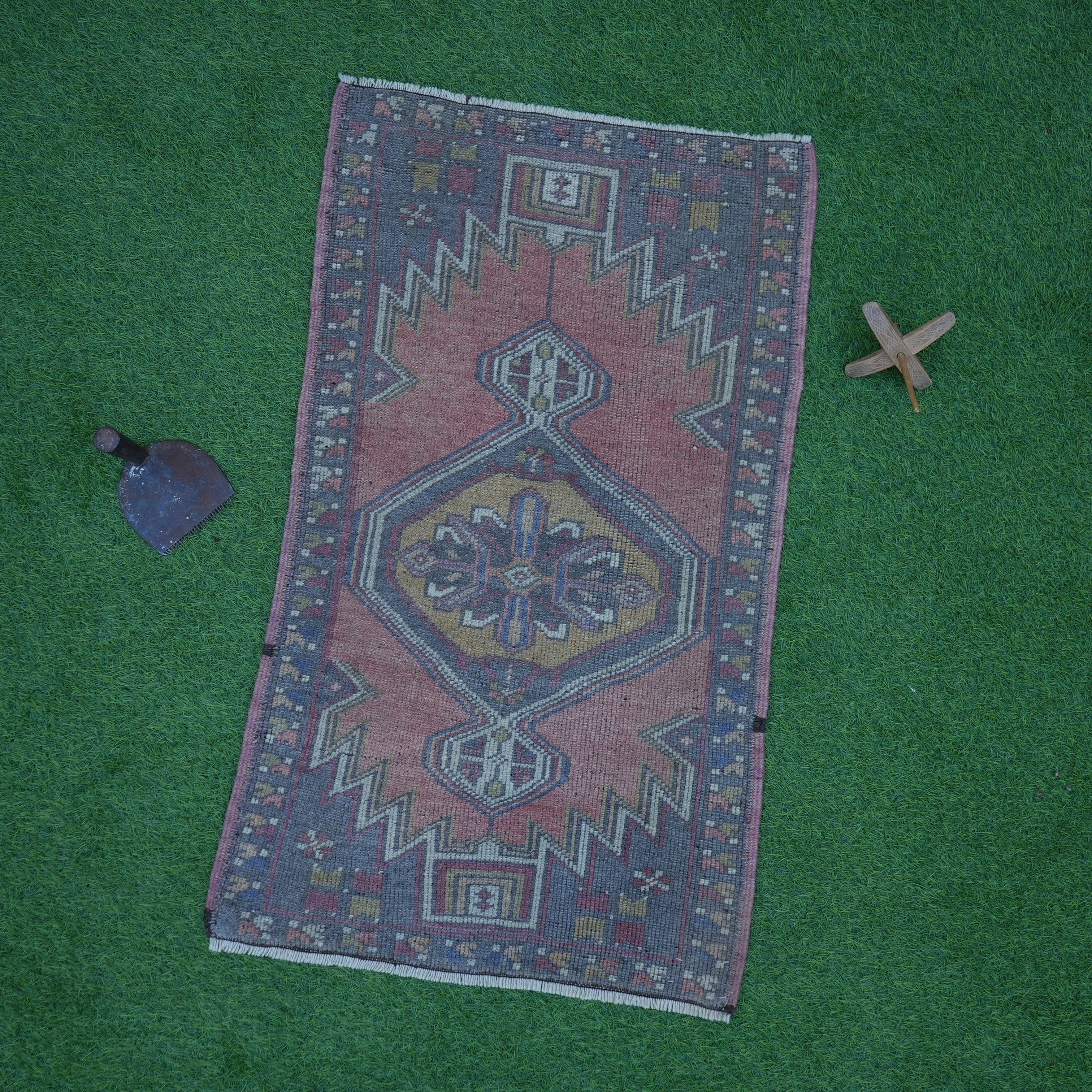 Theodore - Handknotted Rug
