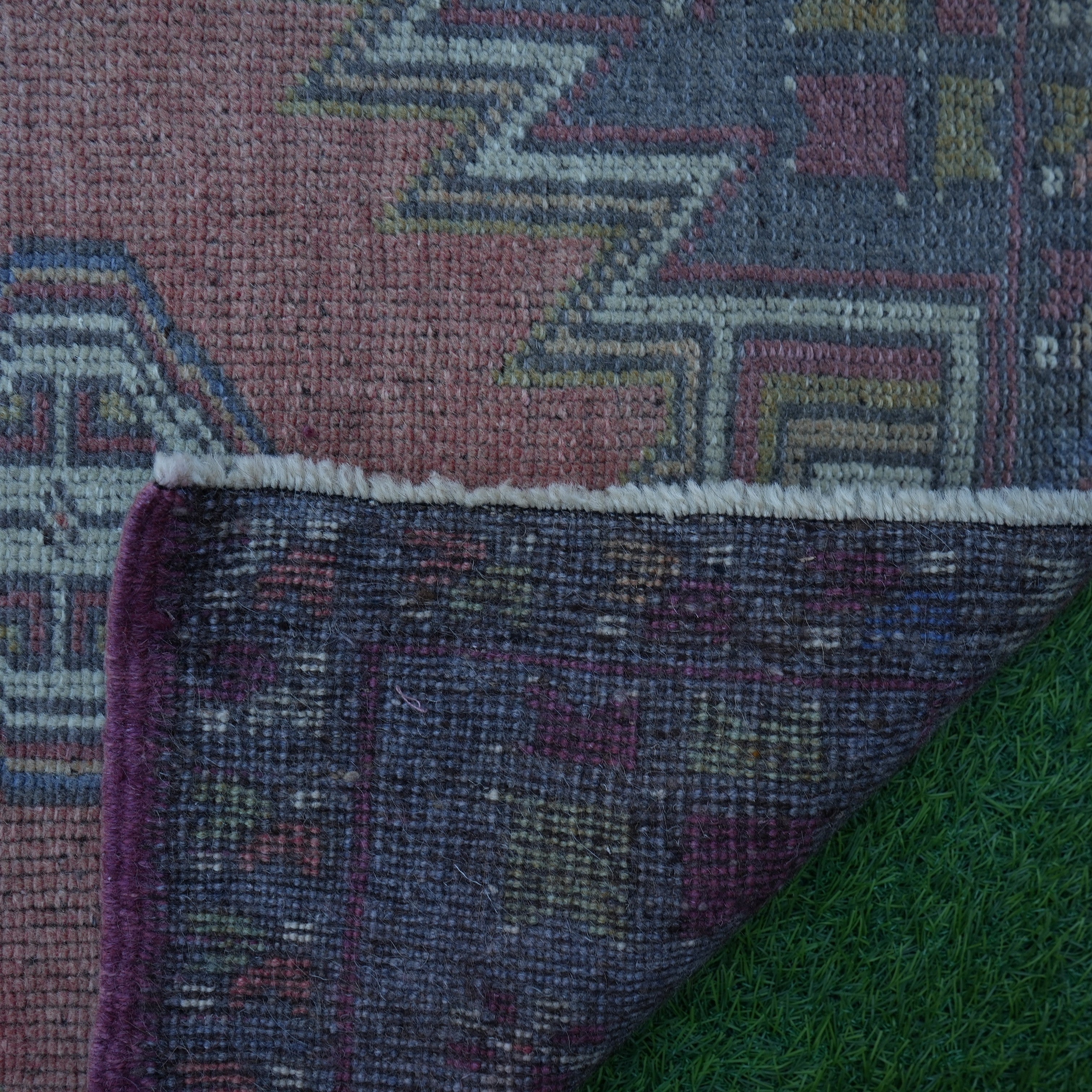 Theodore - Handknotted Rug