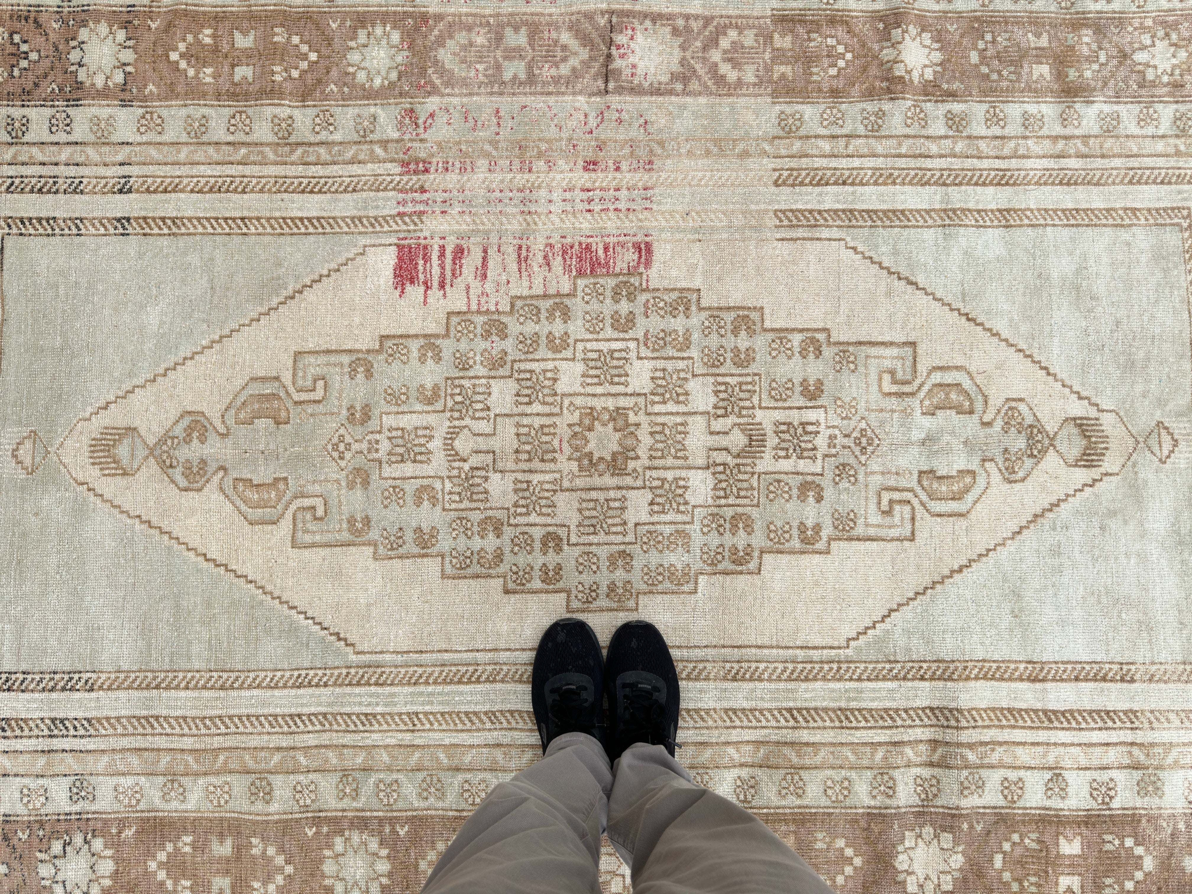 Thomas 5'3'' x 9'4''