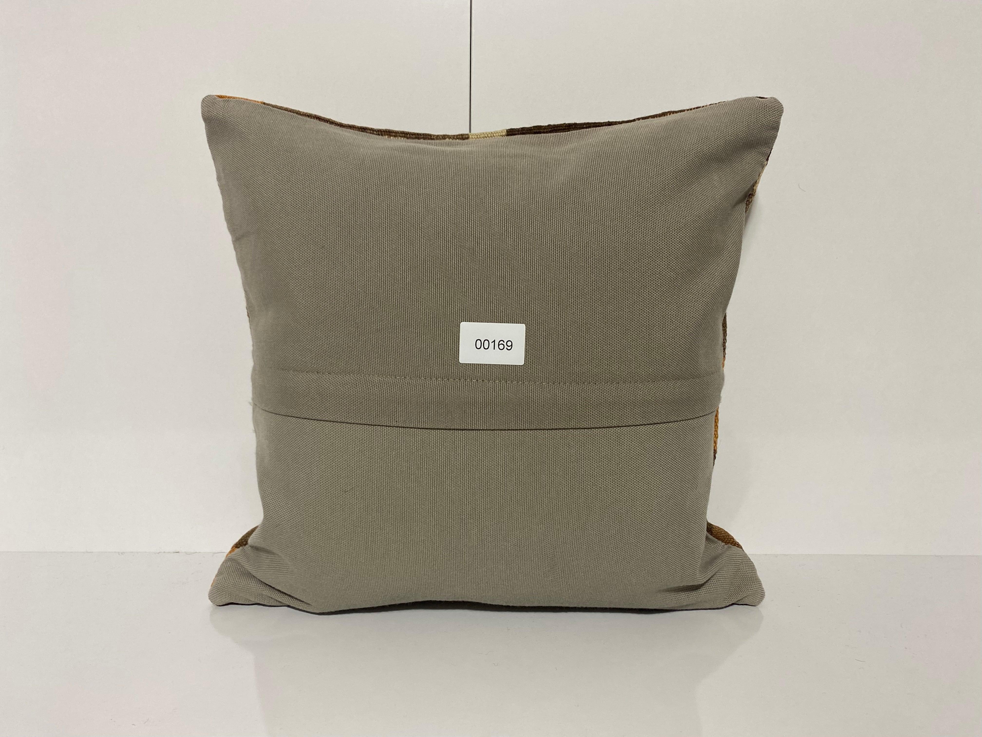 Throw Pillow 16x16 , #KK00169
