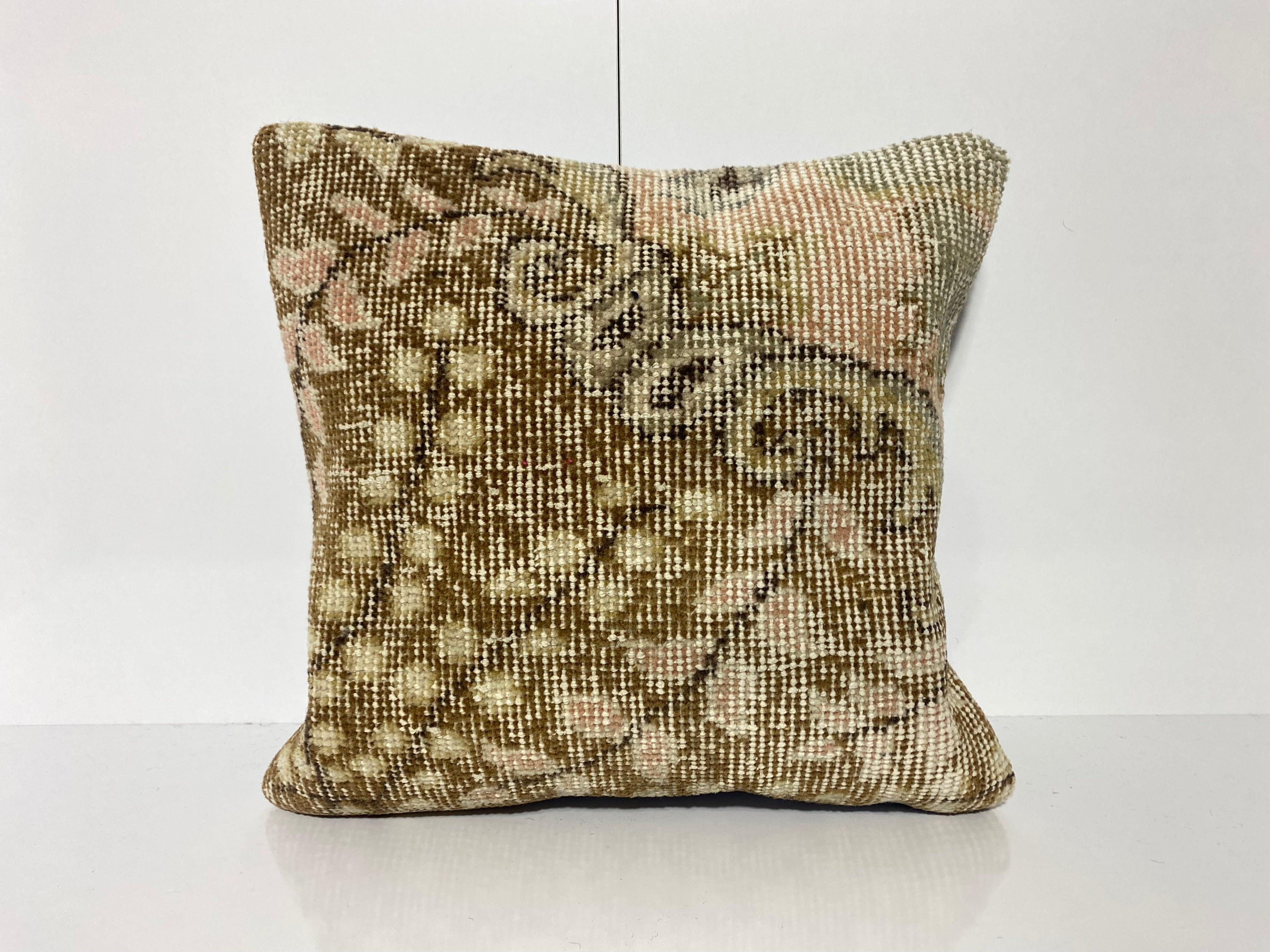Throw Pillow 16x16 , #KK00184