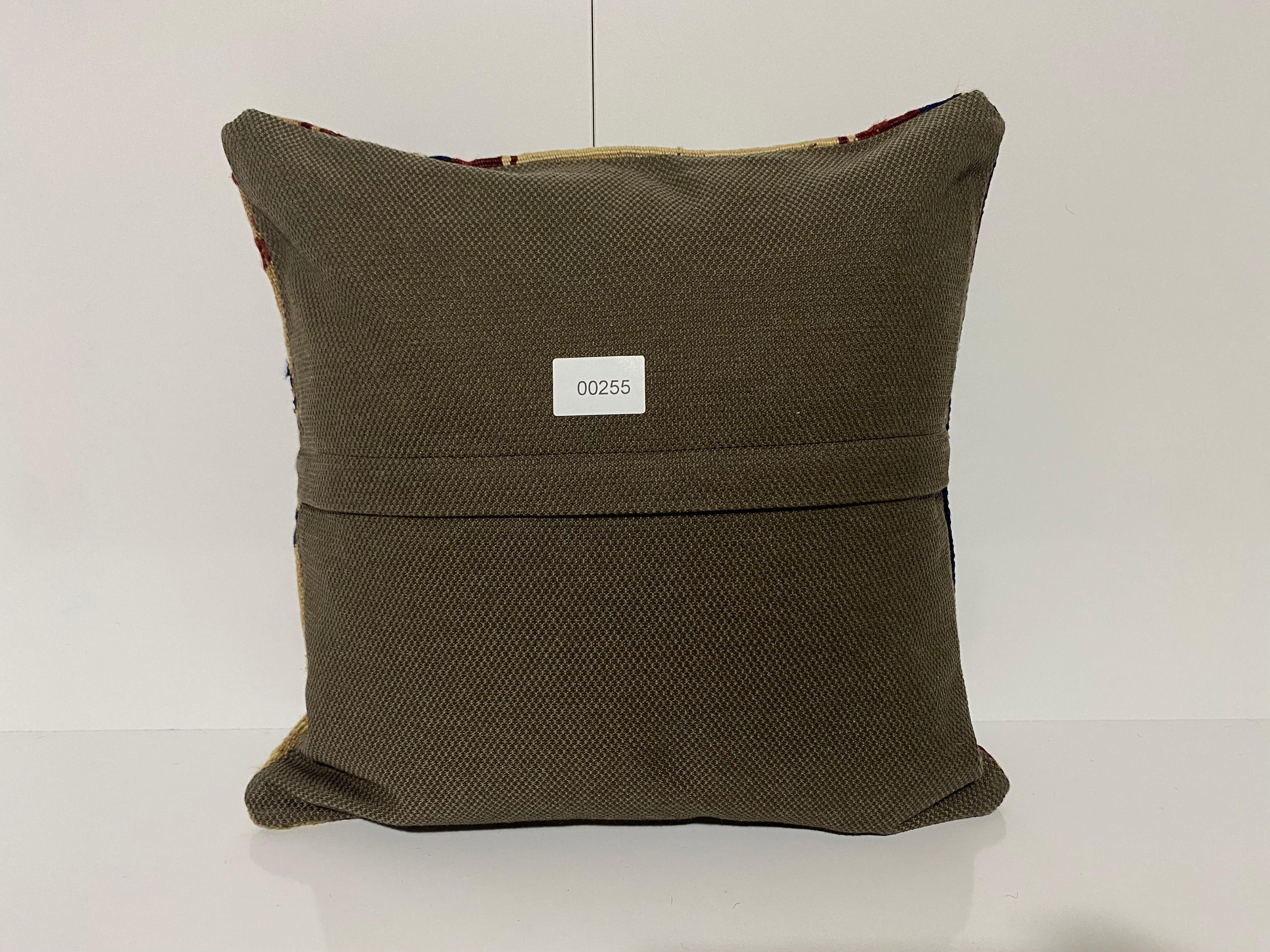 Throw Pillow 16x16 , #KK00255