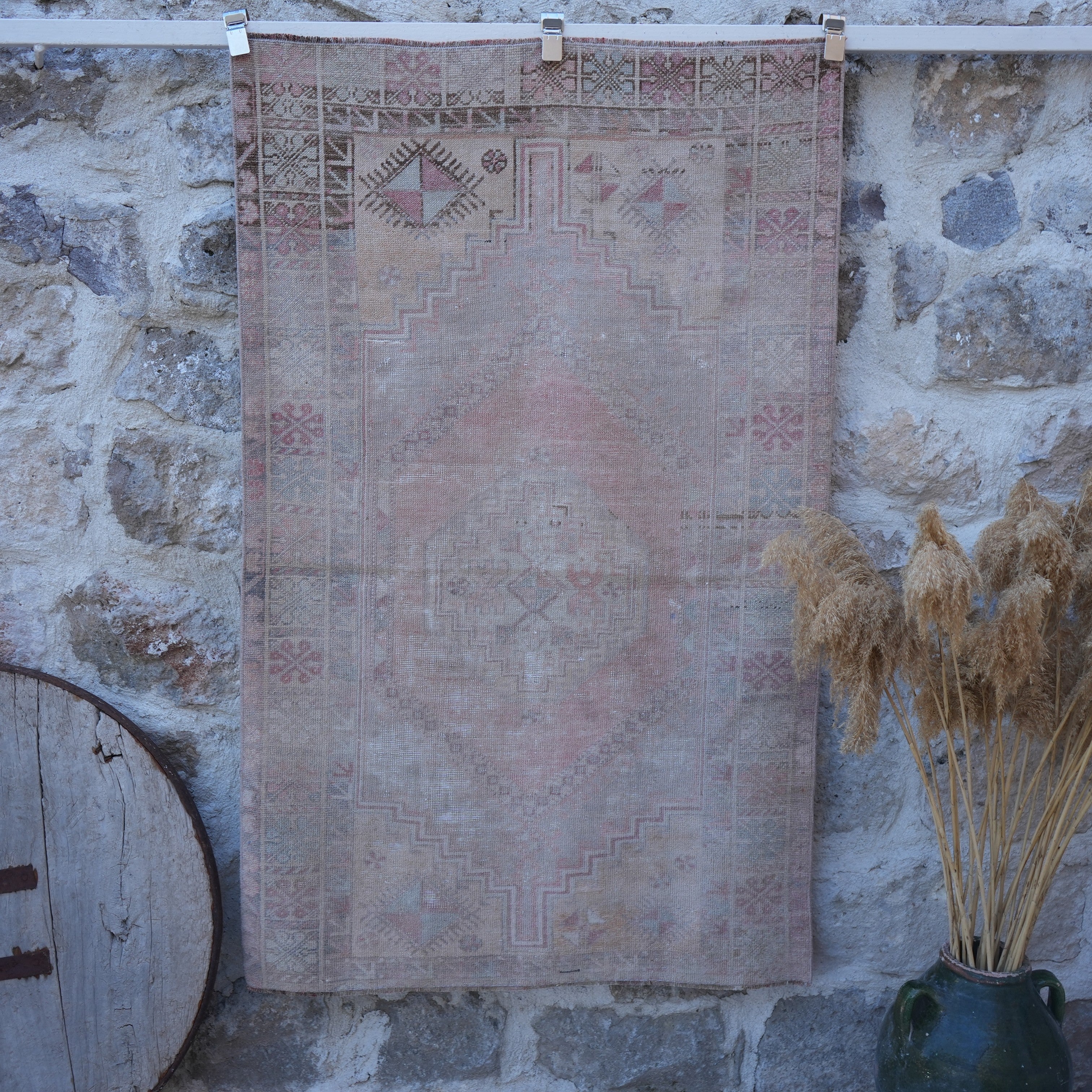 Tricia - Vintage Neutral Rug