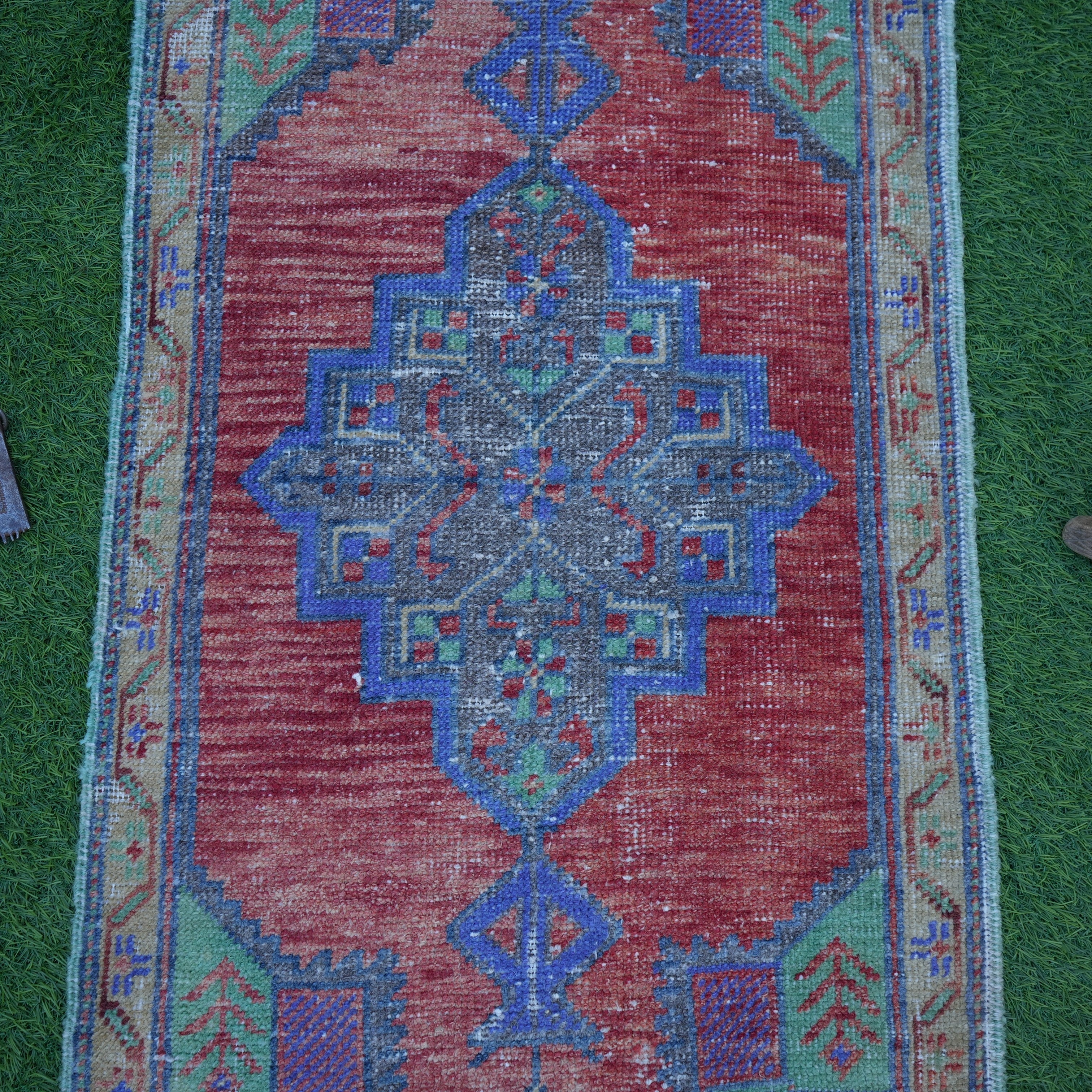 Valera - Small Turkish Rug