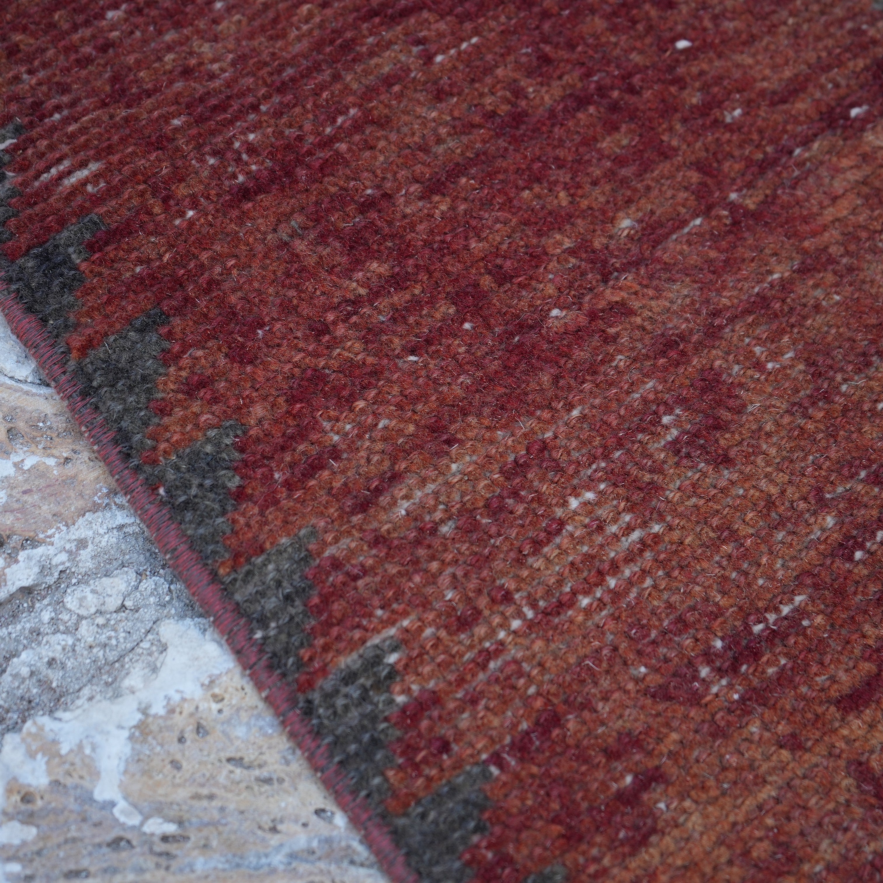 Vanna - Vintage Turkish Runner Rug