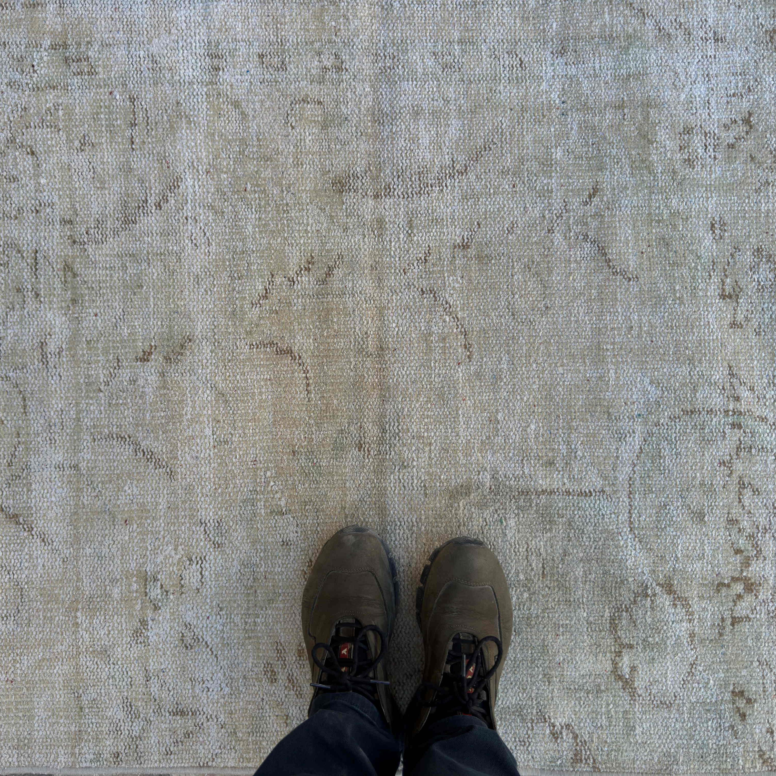 Warburton 3' x 6'3''