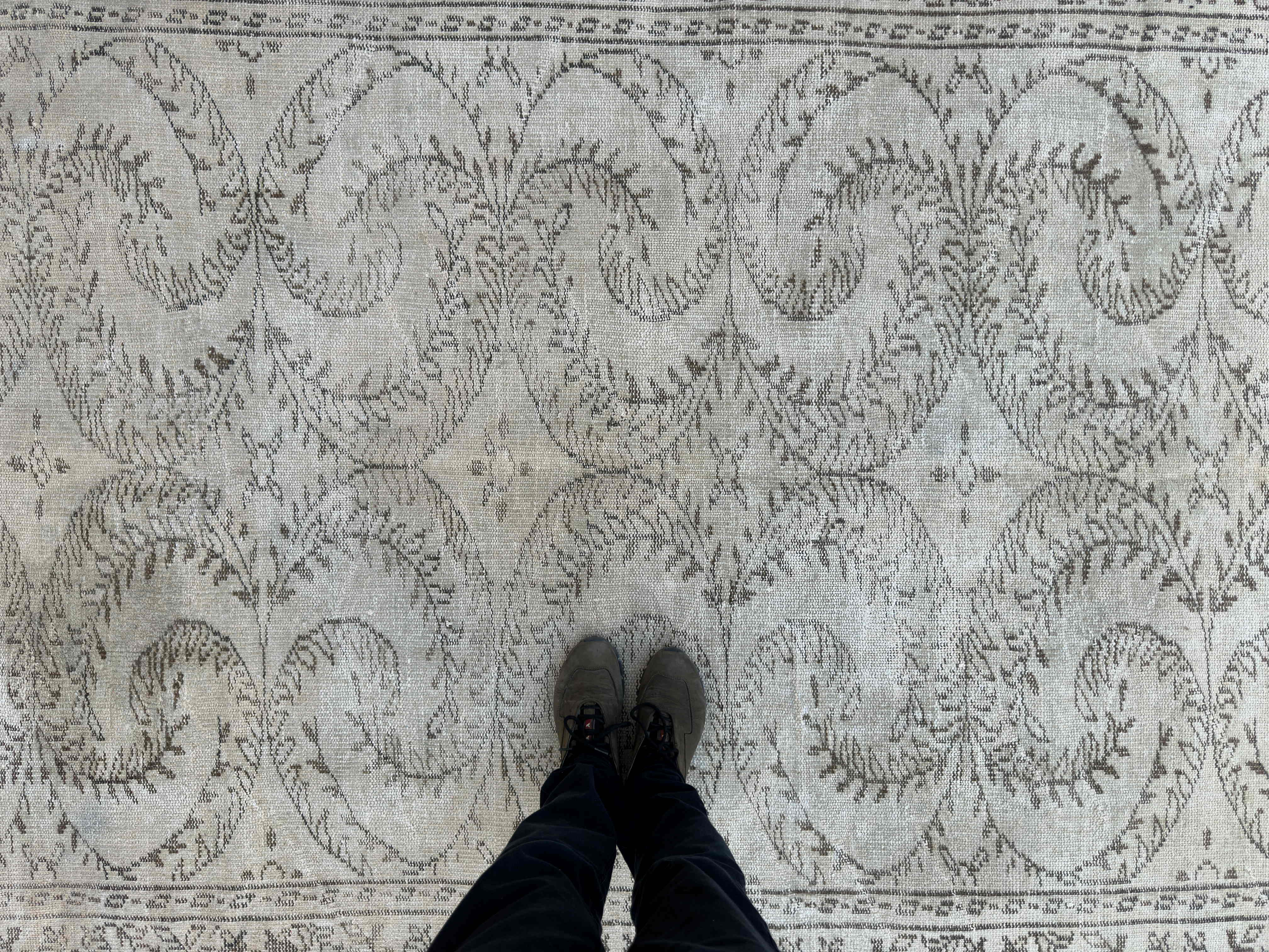 Wayland 5'10'' x 9'1''