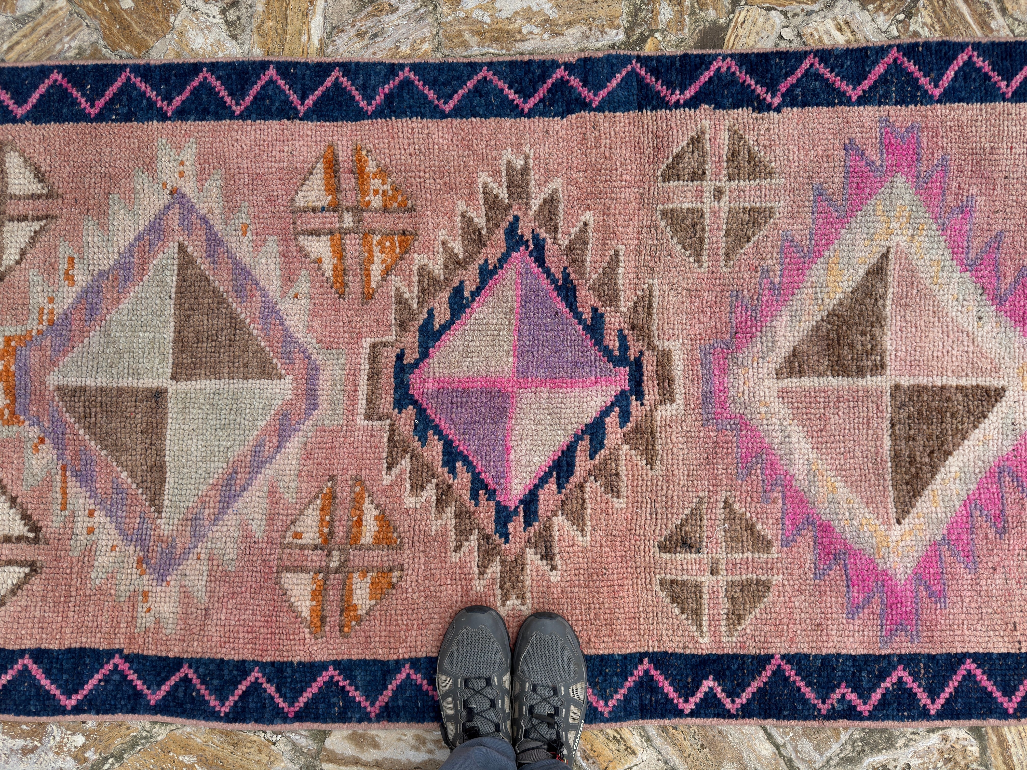 Willard 3'4" x 11'6"