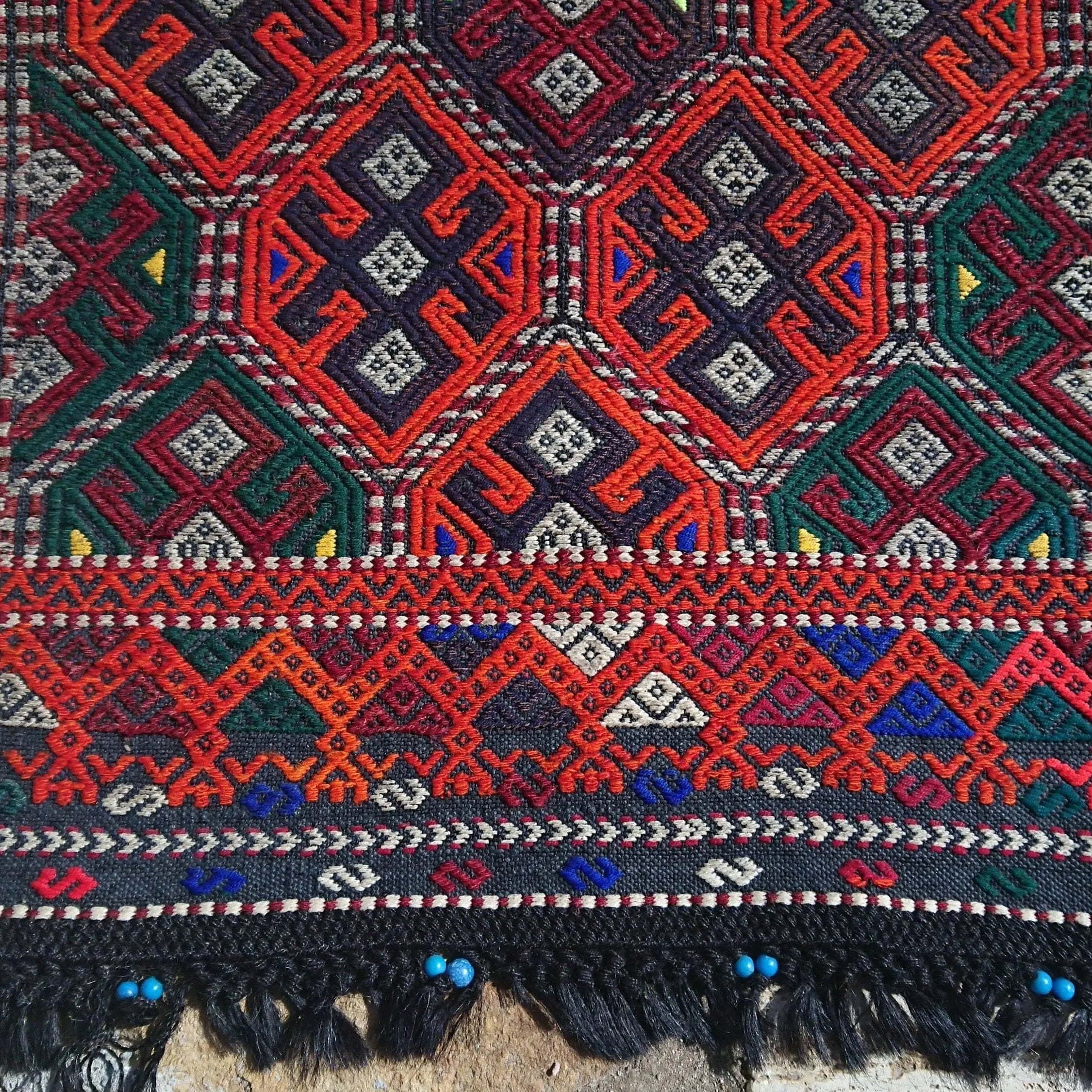 Wylda 2'6'' x 4'3''