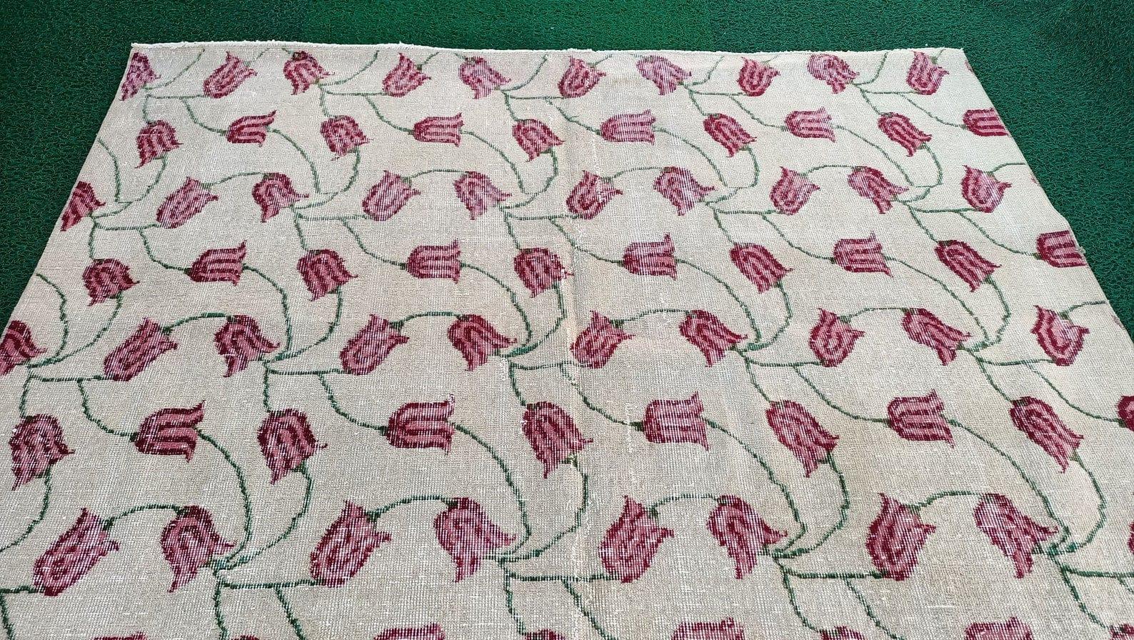 Zaara 6'7'' x 10'1''