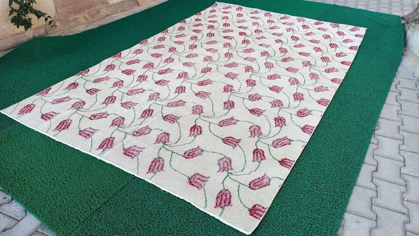 Zaara 6'7'' x 10'1''