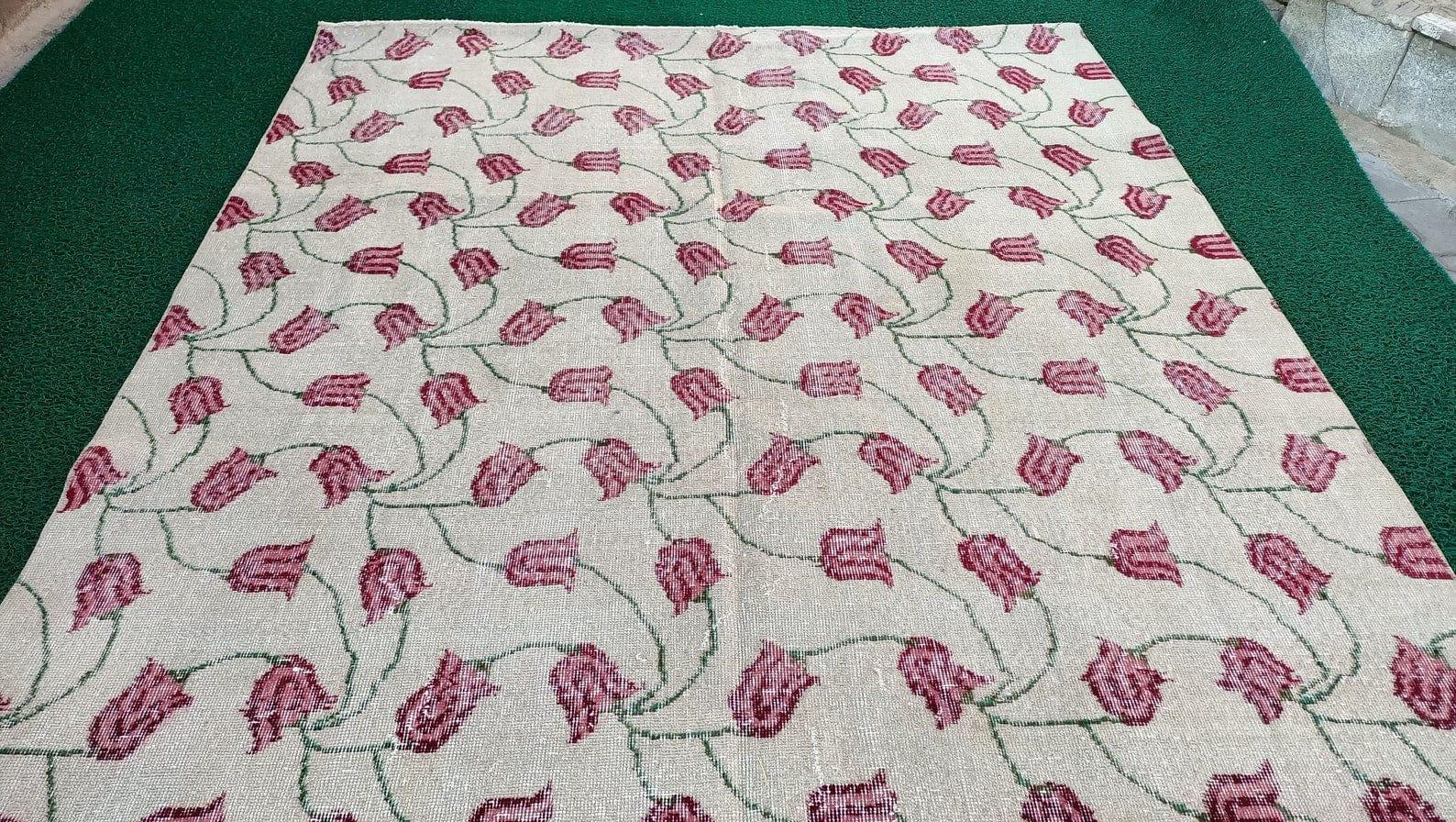 Zaara 6'7'' x 10'1''