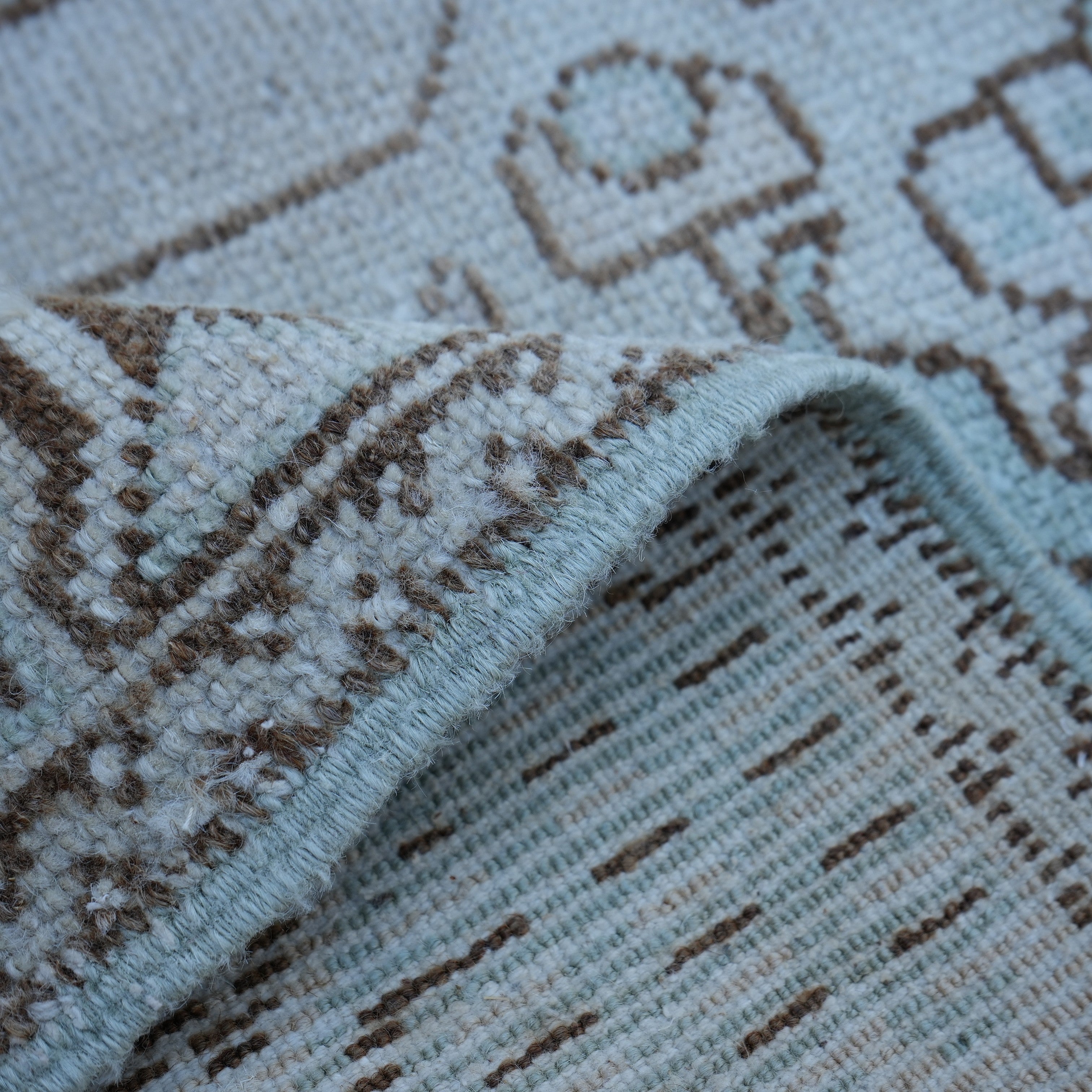 Zarla - Small Vintage Rug