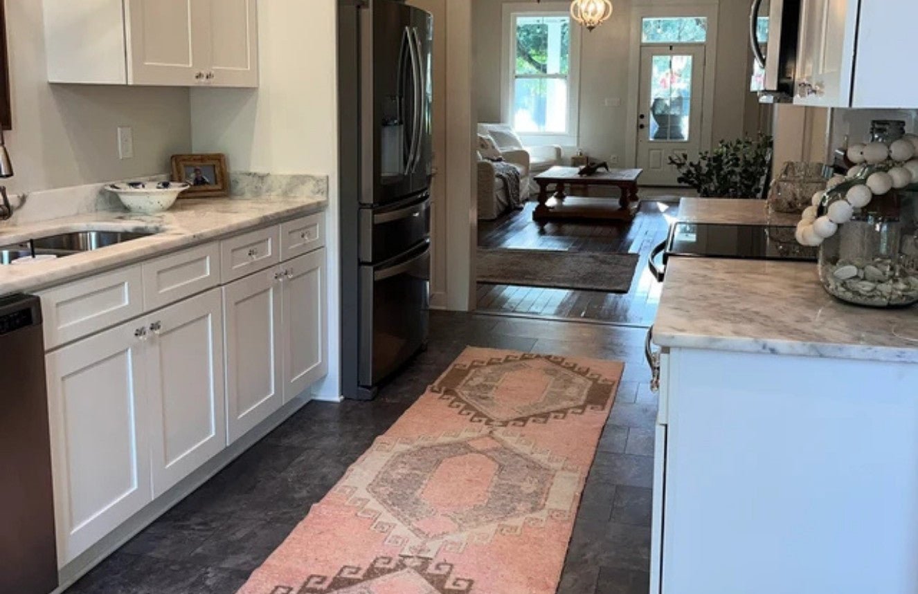 Kitchen Rug Ideas: How to Choose, Place, and Style the Right Rug - Kirmen™