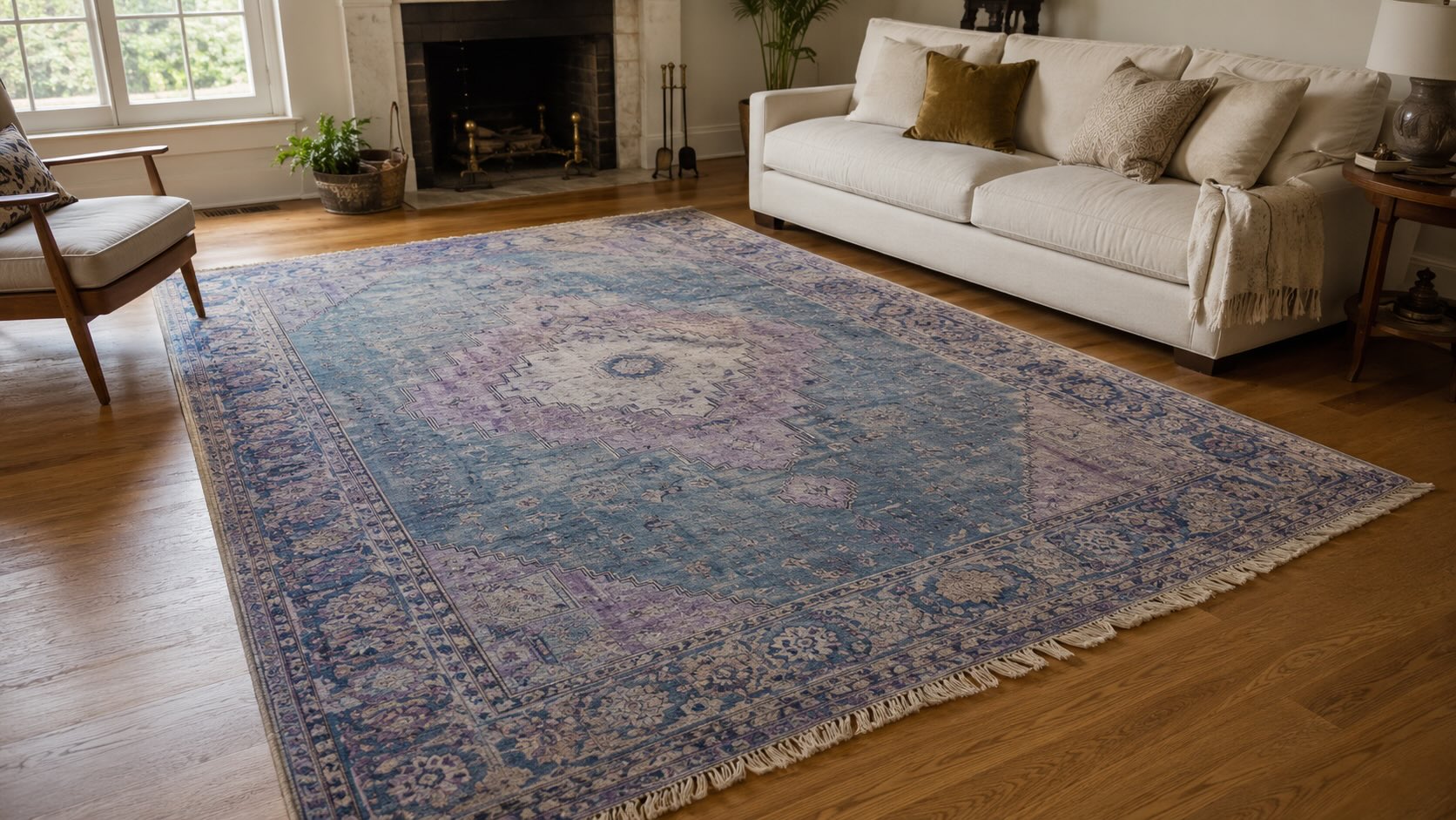 Low Pile vs High Pile Rugs: Which Is Better for Your Home? - Kirmen™
