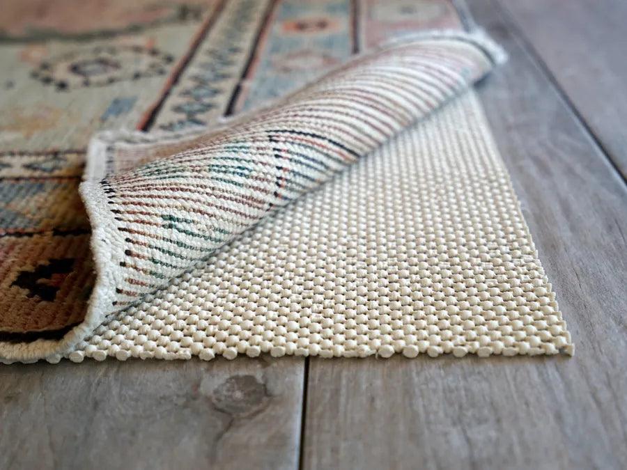 Rug Pad: The Ultimate Guide to Non-Slip Rug Pads | Vintage Oushak Rug ...
