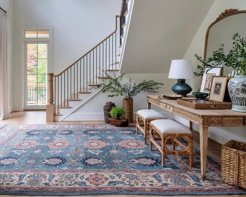 Things to Consider When Buying a Vintage Rug