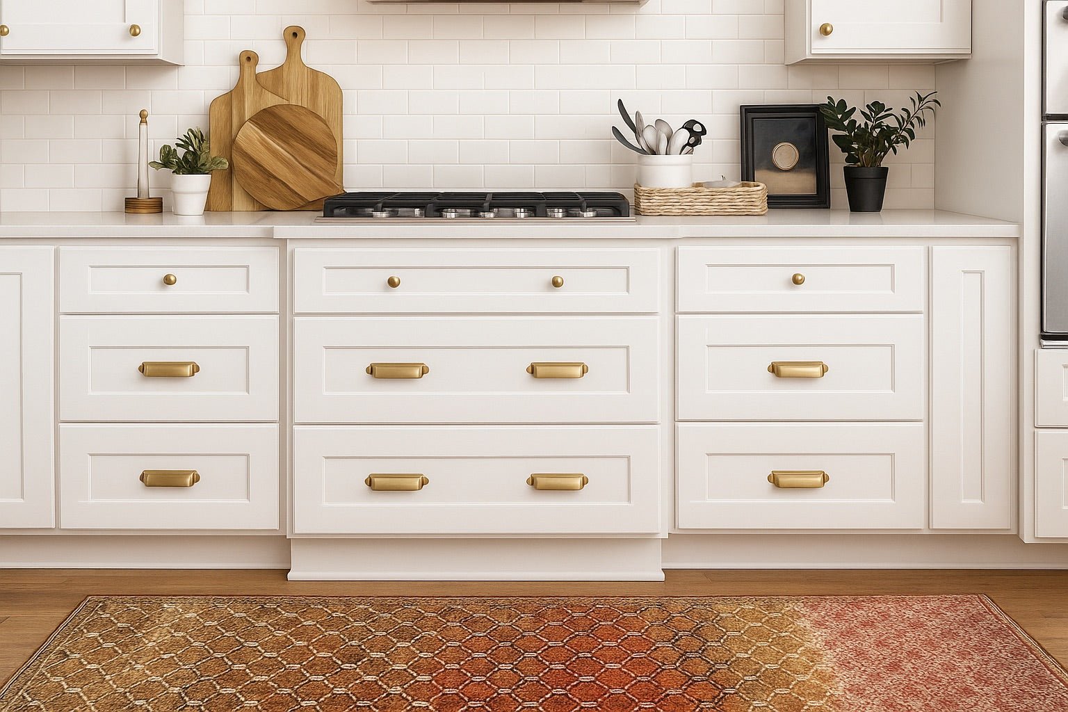 Vintage Rug Home Decor: How to Create a Cozy and Stylish Ambiance - Kirmen™