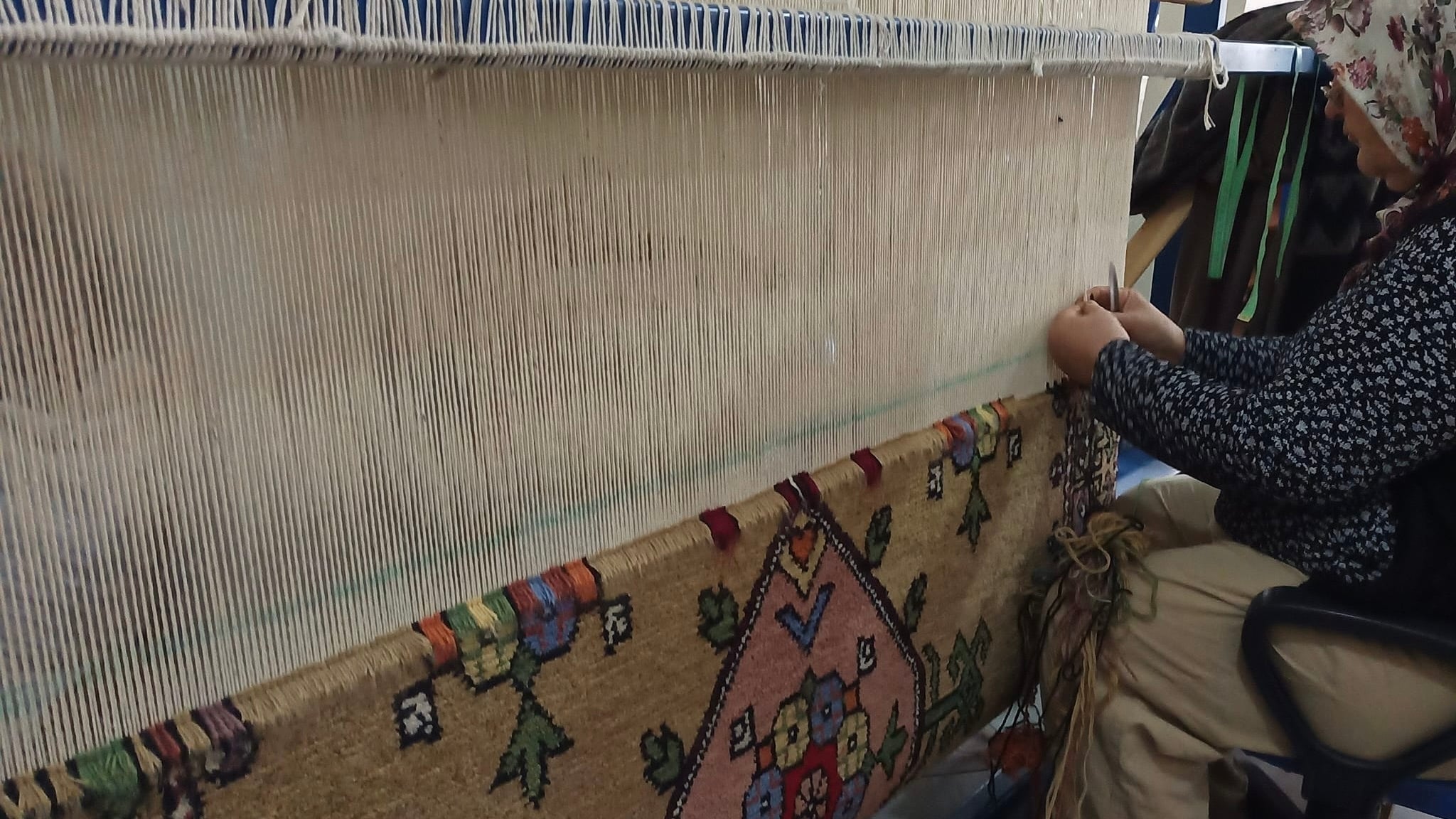 What is a Handmade Carpet? - Kirmen™