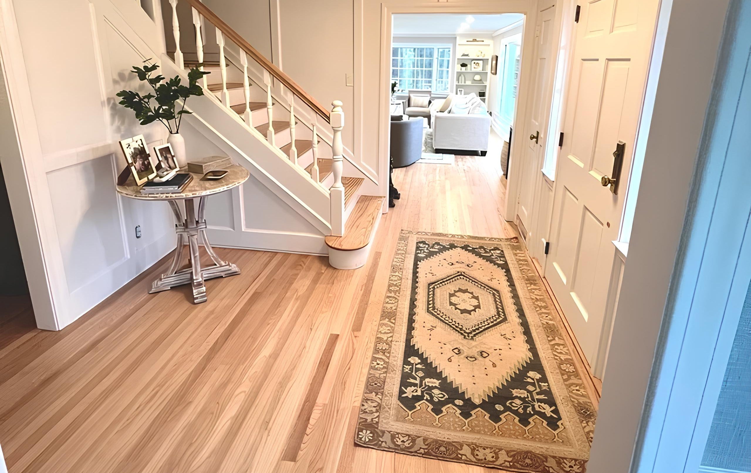 What Type of Rug is Best for Your Entryway - Kirmen™