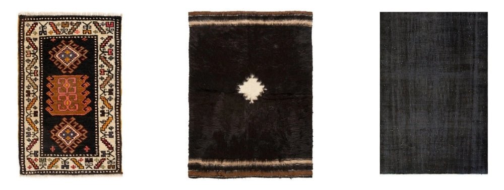 Black Rugs