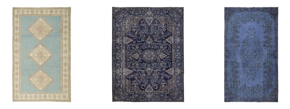 Blue Rugs