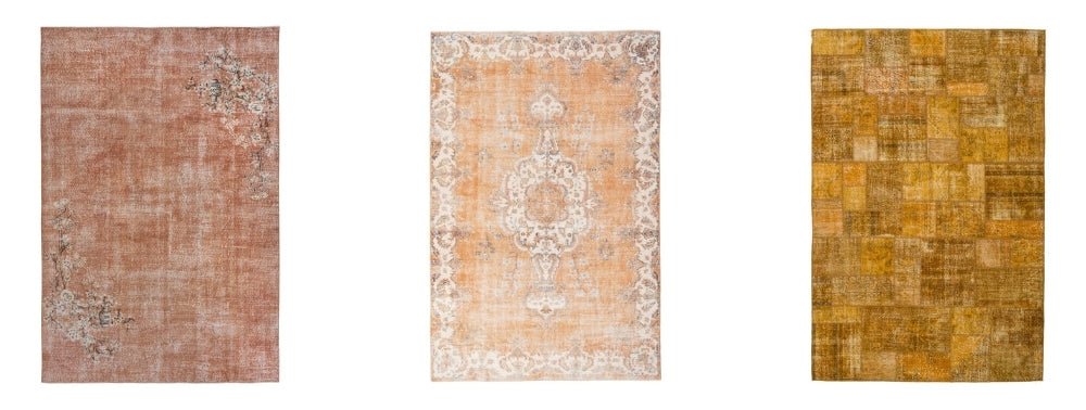 Orange Rugs