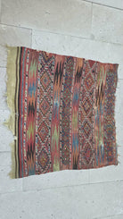 3 Antique Rugs for Colin