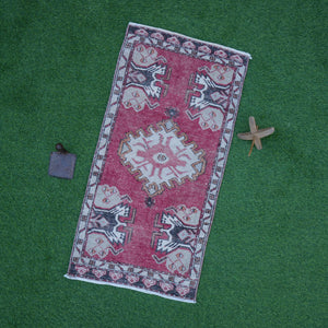 Correy - Small Turkish Rug