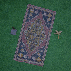 Karry - Mini Turkish Rug