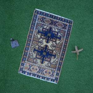 Melli - Small Turkish Rug