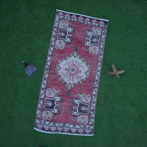 Hadria - Vintage Anatolian Rug