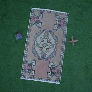 Raina - Small Vintage Rug