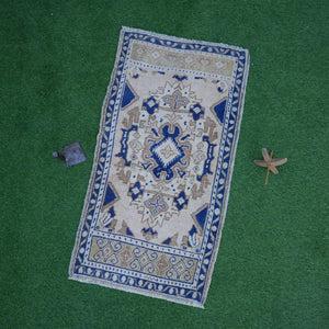 Cati - Vintage Turkish Rug