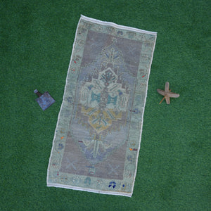Trenton - Turkish Mini Rug