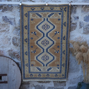 Kally - Turkish Area Rug
