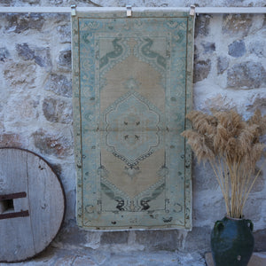 Zula - Vintage Area Rug
