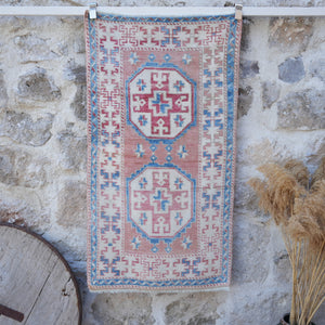 Anabal -Vintage Turkish Rug